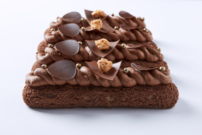 Éclairs (celodenní)