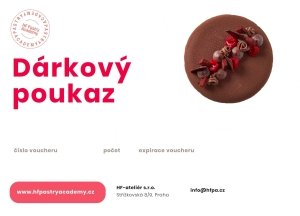 Dorty - poukaz