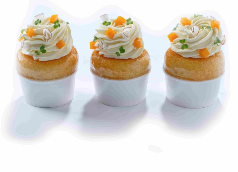 Petits gâteaux (dvoudenní)