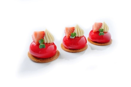 Sweet bar – minidezerty (celodenní)