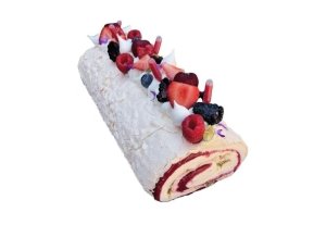 Pavlova - roláda