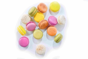 Macarons extra