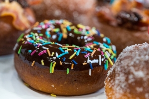 Kolekce Doughnuts
