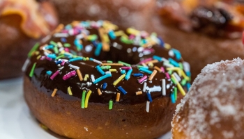 Kolekce Doughnuts