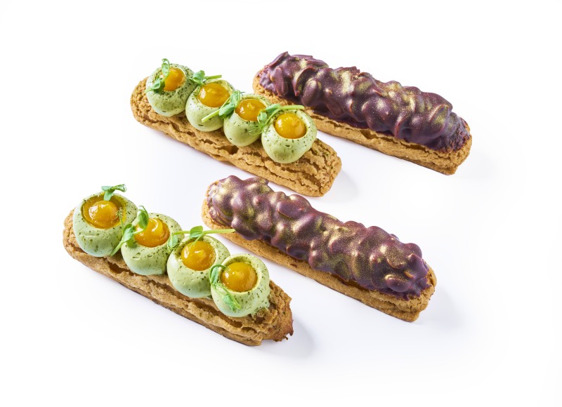Éclairs 2.0 (celodenní)