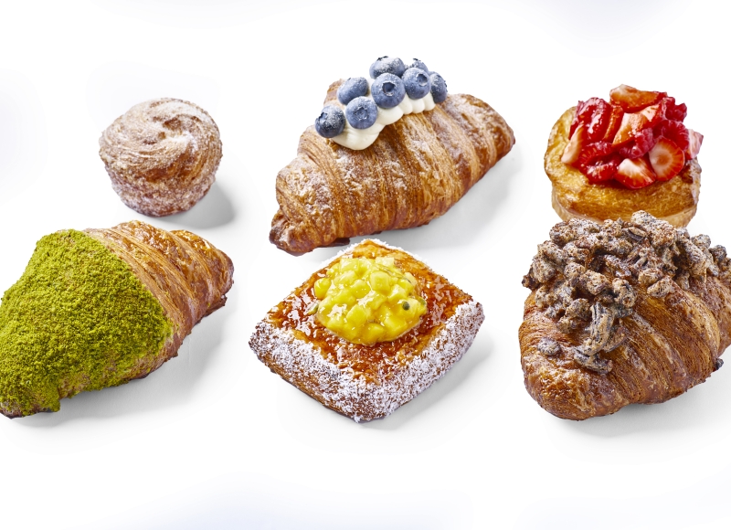 Viennoiserie (dvoudenní)