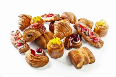 Viennoiserie (dvoudenní) Viennoiserie (dvoudenní)