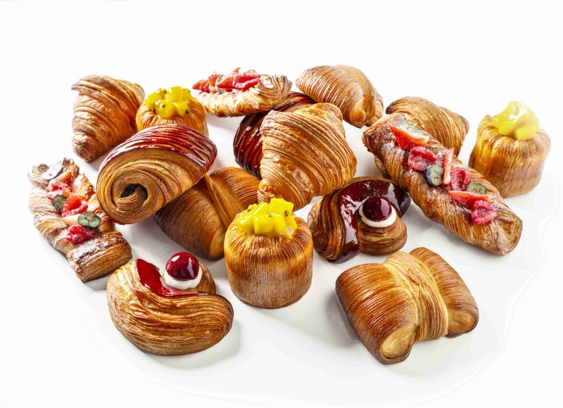 Viennoiserie (dvoudenní)