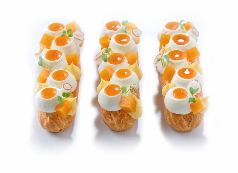 Éclairs 2.0 (celodenní)