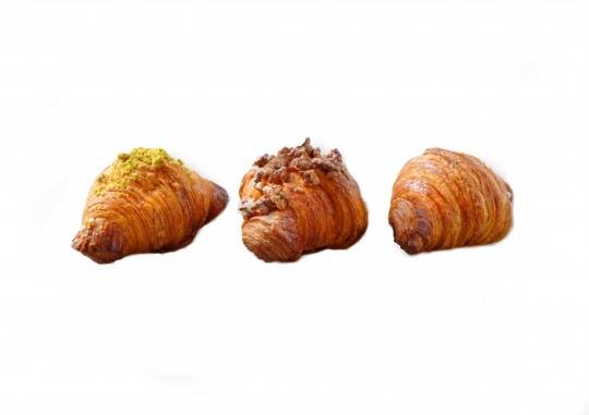 Viennoiserie (dvoudenní)