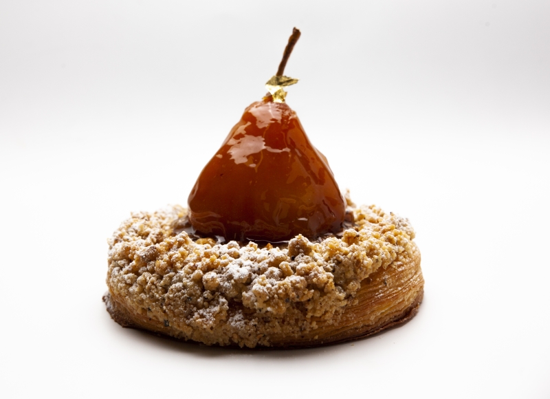 Hans Ovando – Viennoiserie (dvoudenní)