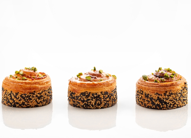 Hans Ovando – Viennoiserie (dvoudenní)