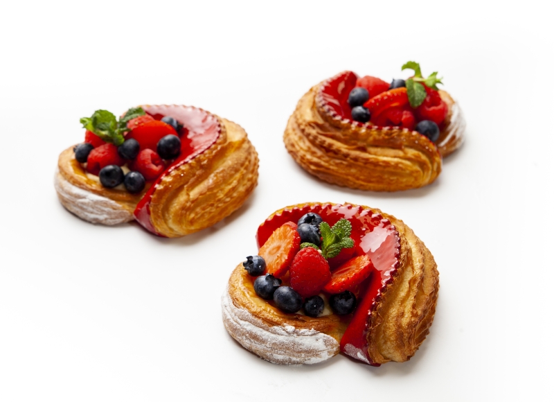 Hans Ovando – Viennoiserie (dvoudenní)