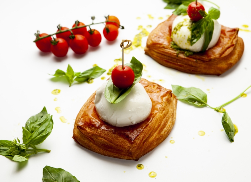Hans Ovando – Viennoiserie (dvoudenní)