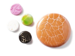 Mirror glaze