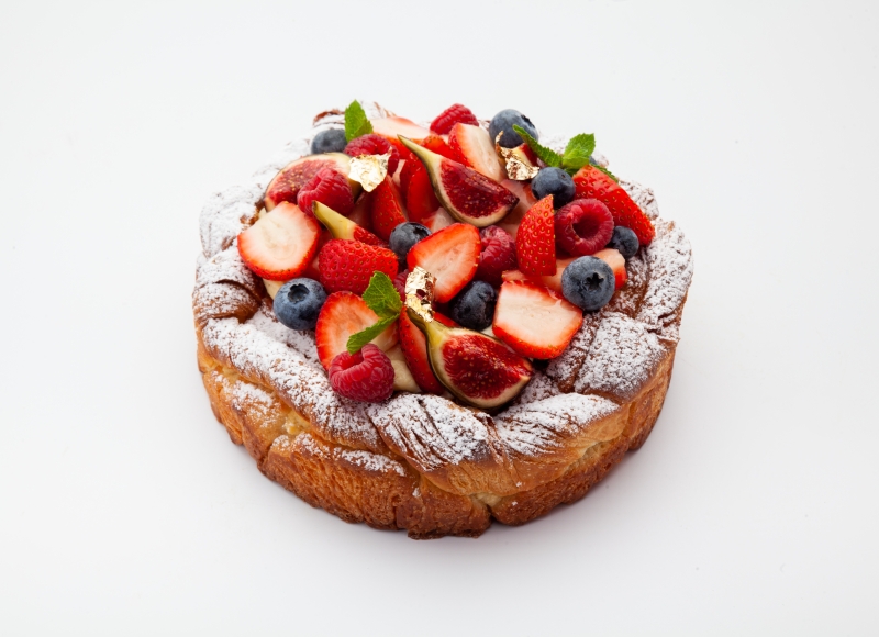 Hans Ovando – Viennoiserie (dvoudenní)
