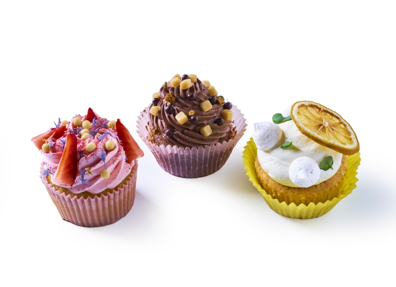 Cupcakes (dětský celodenní)