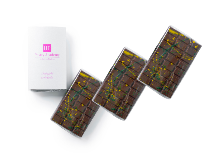 Dubajská čokoláda 3 x 140g Dubajská čokoláda 3 x 140g