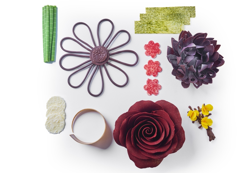 Čokoládové dekorace (celodenní)