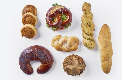 Slané pečivo (celodenní)