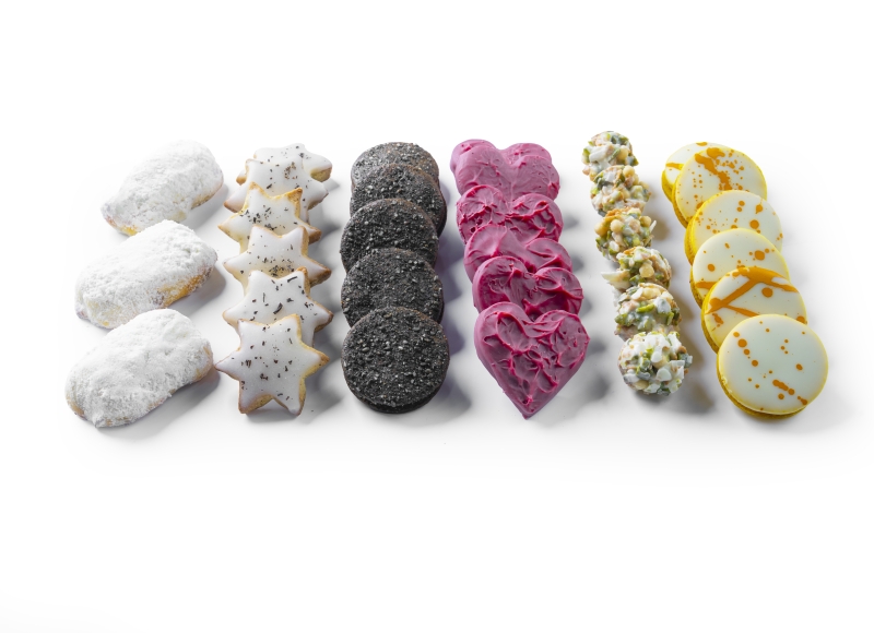 Vánoční cukroví 6 (celodenní)