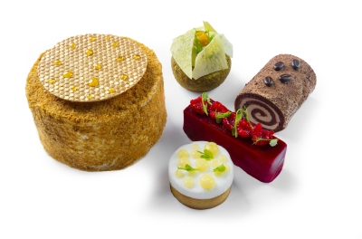 Bezlepkové dezerty (celodenní)