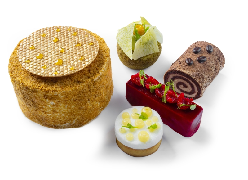 Bezlepkové dezerty (celodenní)