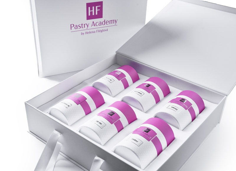 Box 6 druhů dražé