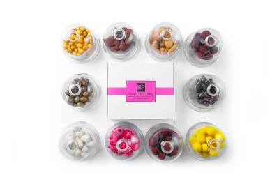 Mix 10 druhů dražé