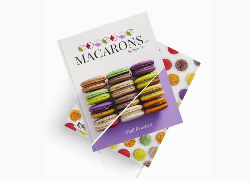 Macarons by Sugarlife vol. 2