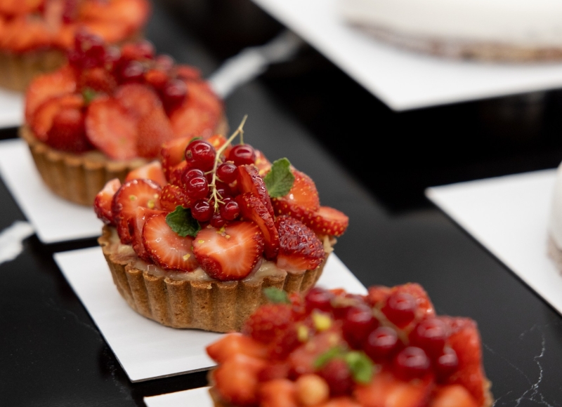 Zdravá cukrařina (dvoudenní)