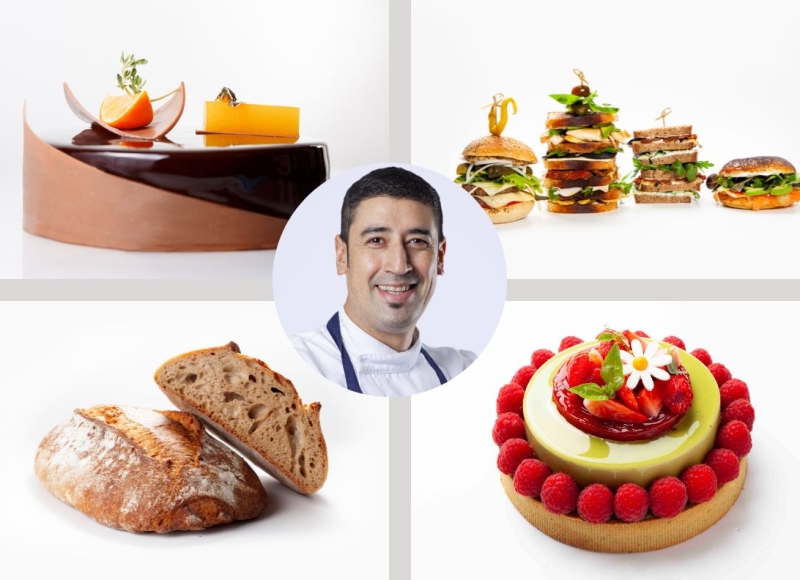 Řemeslná pekařina (dvoudenní) + Zdravá cukrařina (dvoudenní)