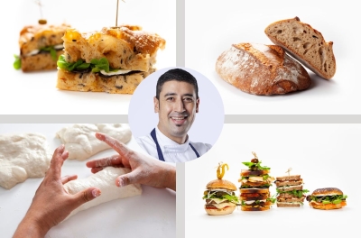 Řemeslná pekařina (dvoudenní) Řemeslná pekařina (dvoudenní)