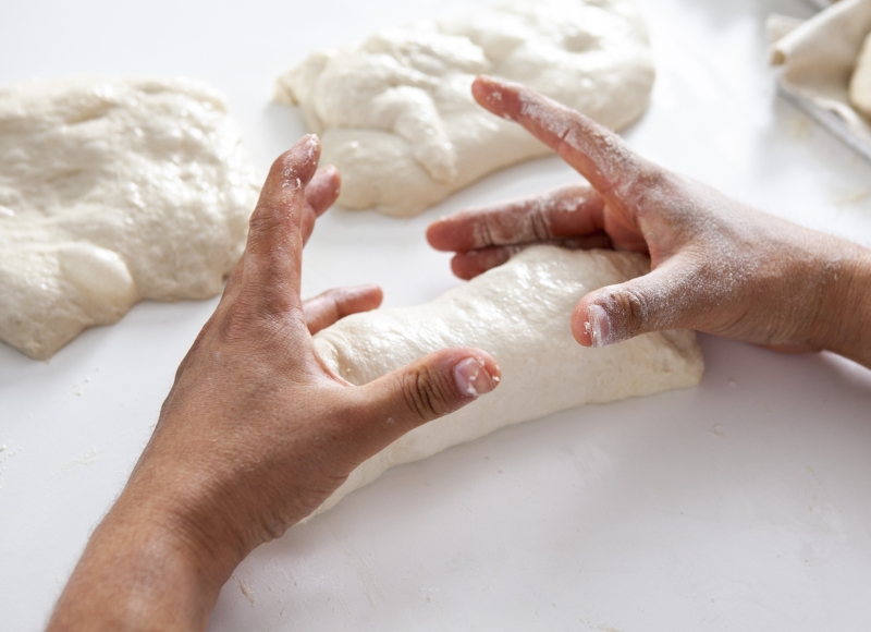 Řemeslná pekařina (dvoudenní)