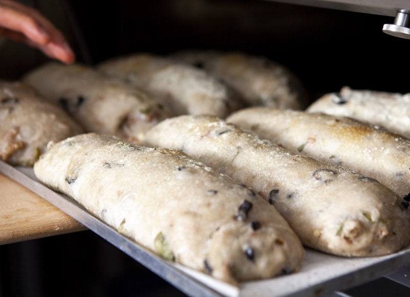 Řemeslná pekařina (dvoudenní)