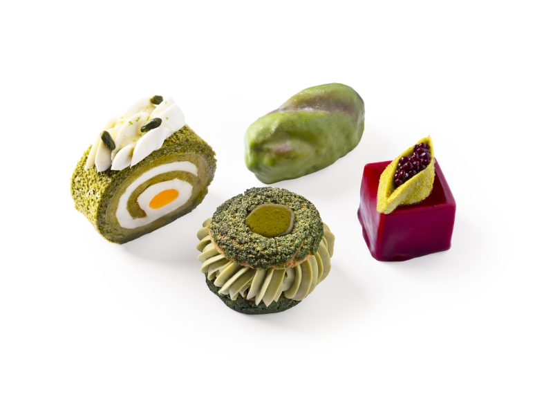 100% pistacie (celodenní)