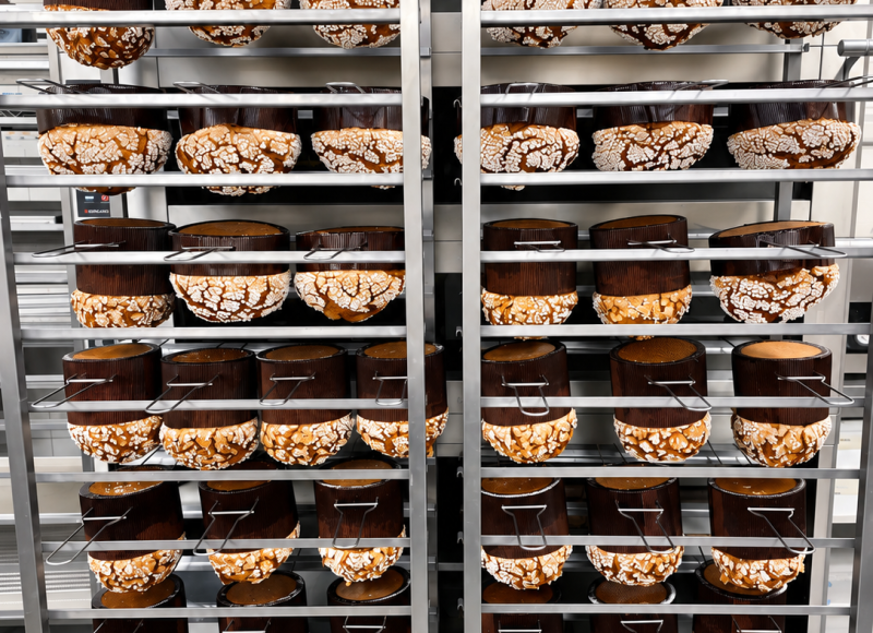 Panettone a Lievito Madre (dvoudenní)