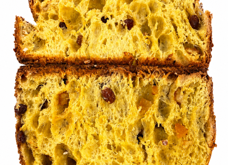Panettone a Lievito Madre (dvoudenní)