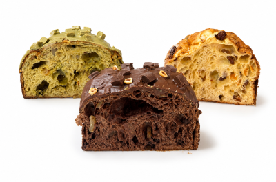 Panettone a Lievito Madre (dvoudenní)